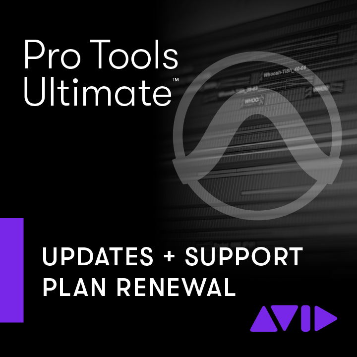 Pro Tools, Ultimate Version - Perpetual Upgrade