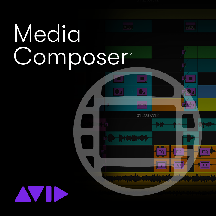 Media Composer - Subscription, Symphony Add-on, 1-Year Subscription - Renewal