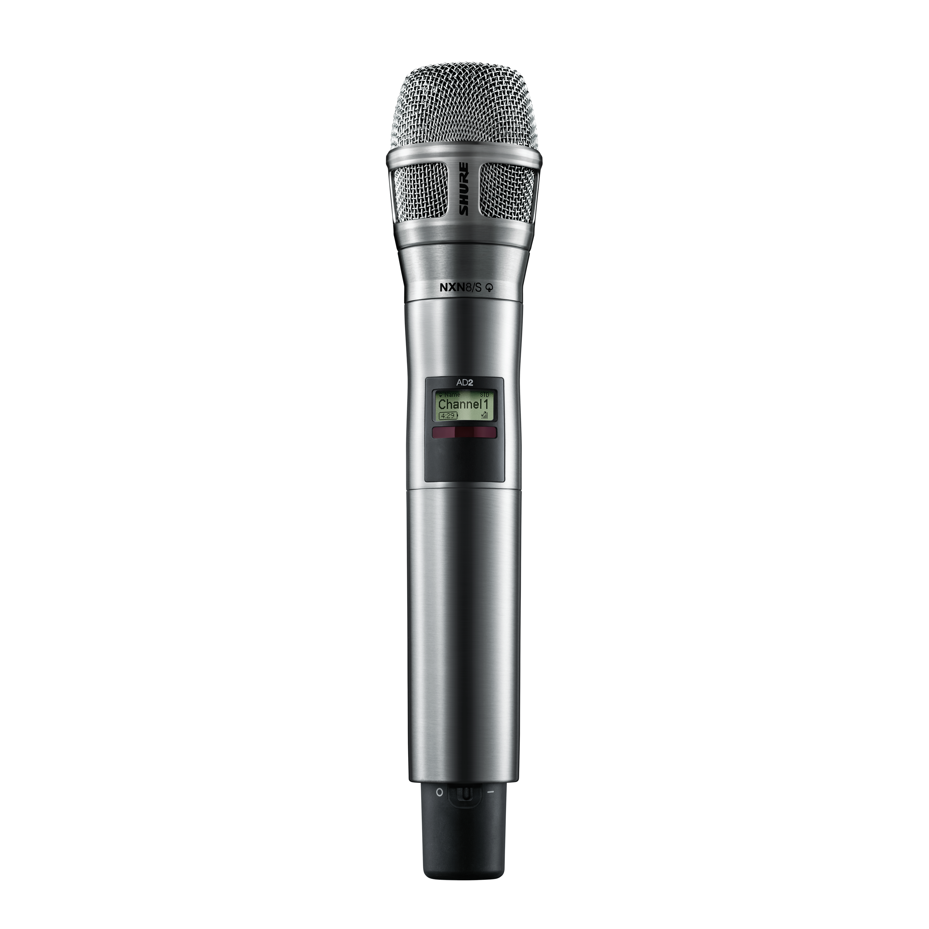AD2/N8SN=-G57 AD2/N8S Handheld Wireless Microphone Transmitter