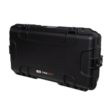 GU-2613-06-WPDF Waterproof Case w/ Diced Foam; 26.9"X13.3"X6.2"
