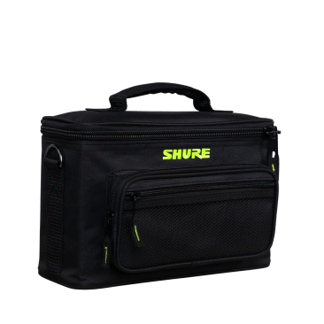 SH-MICBAG04 Microphone Bag that Holds Up to 4 Mics