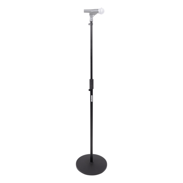 SH-RBMICSTAND10 10″ Round Base Mic Stand