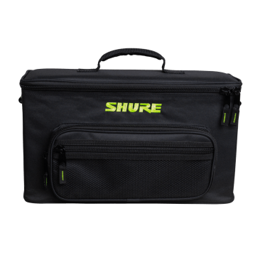 SH-WRLSSCARRYBAG-2 Wireless System Carrying Bag, Holds 2 Systems