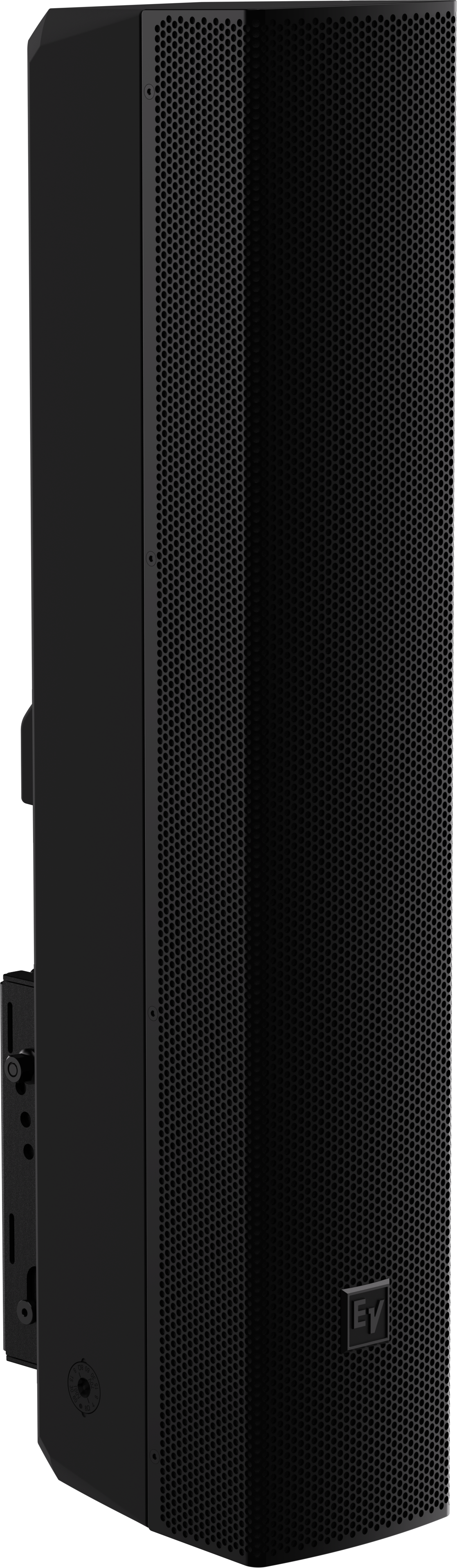LRC-1060-B Column Speaker, 0.6m, Black, EN54