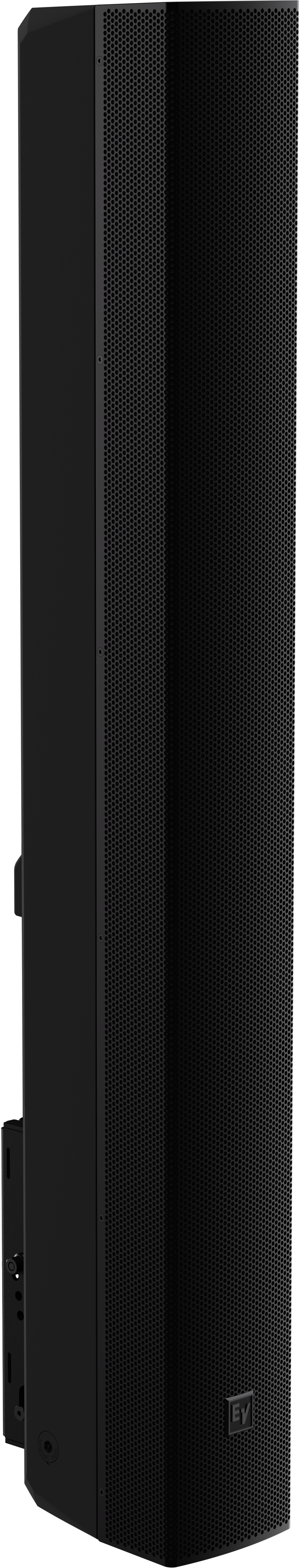 LRC-1100-B Column Speaker, 1m, Black, EN54