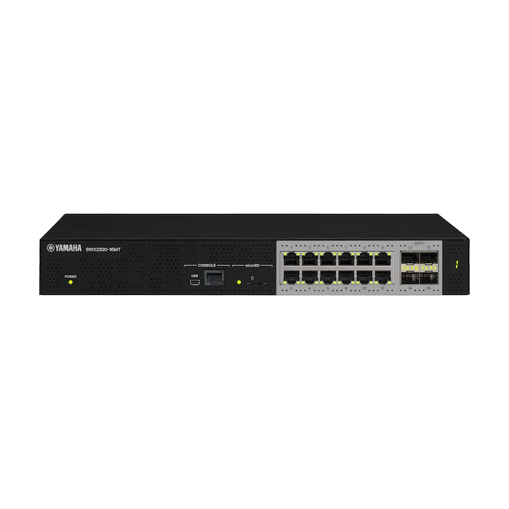 SWX2320-16MT L2 Switch