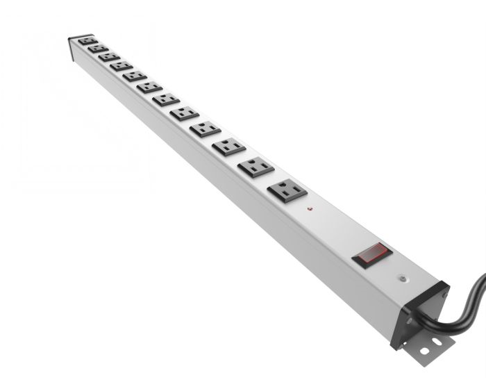 PB-12 12-Outlet Power Bar