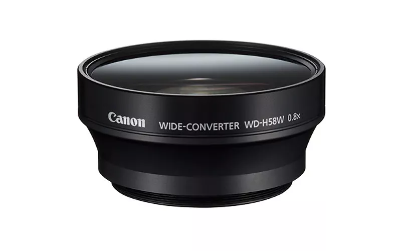 Wide Converter WD-H58W