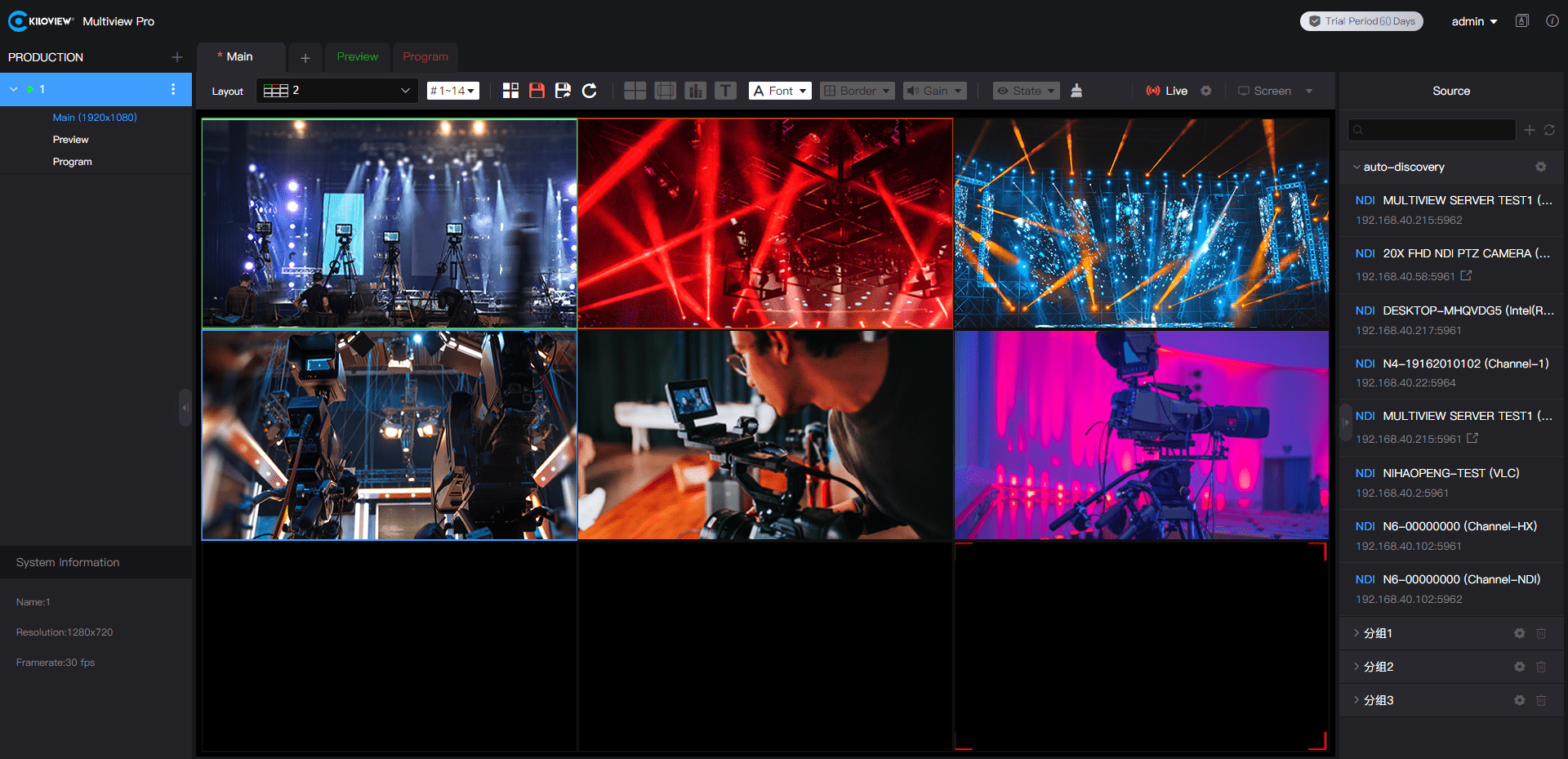 Multiview Pro MacOS