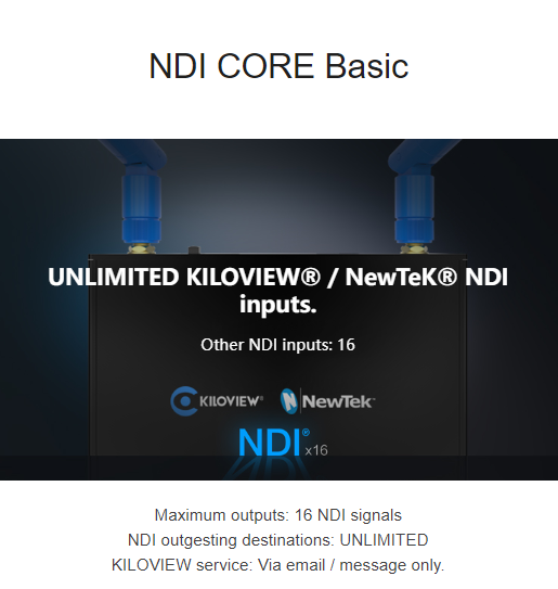 NDICoreBasic