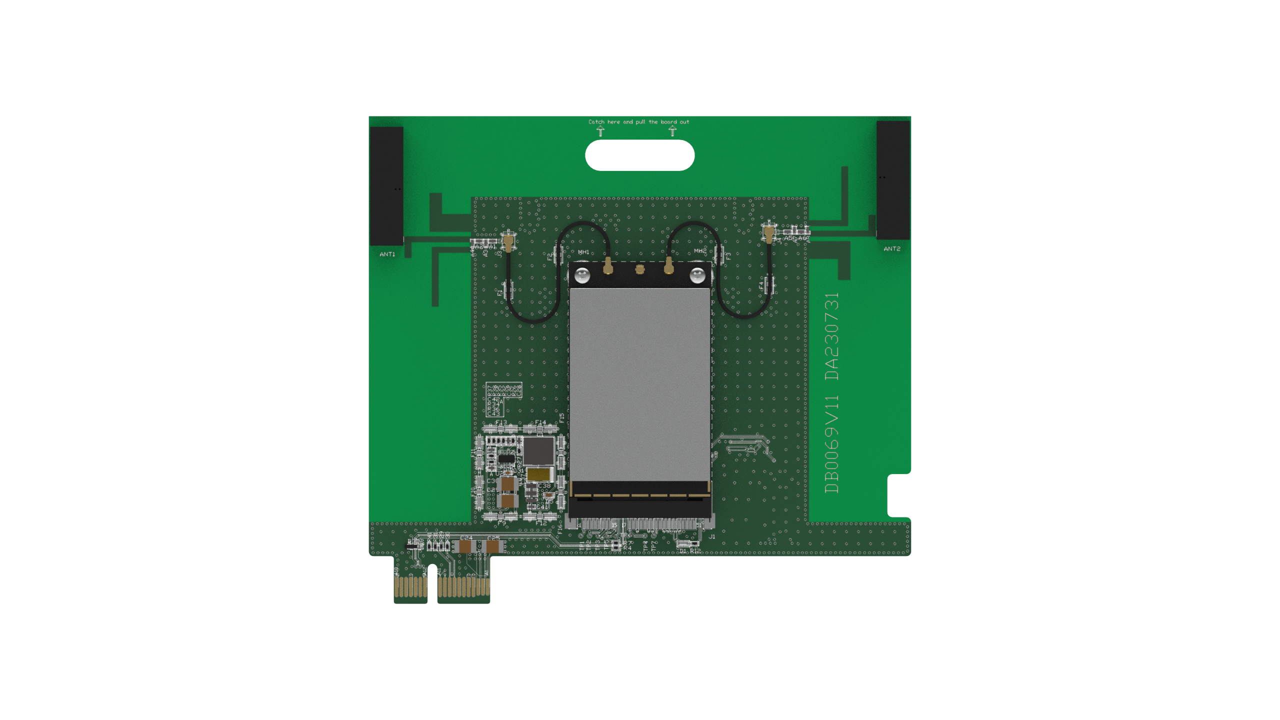 PMD-4G 4G Modem