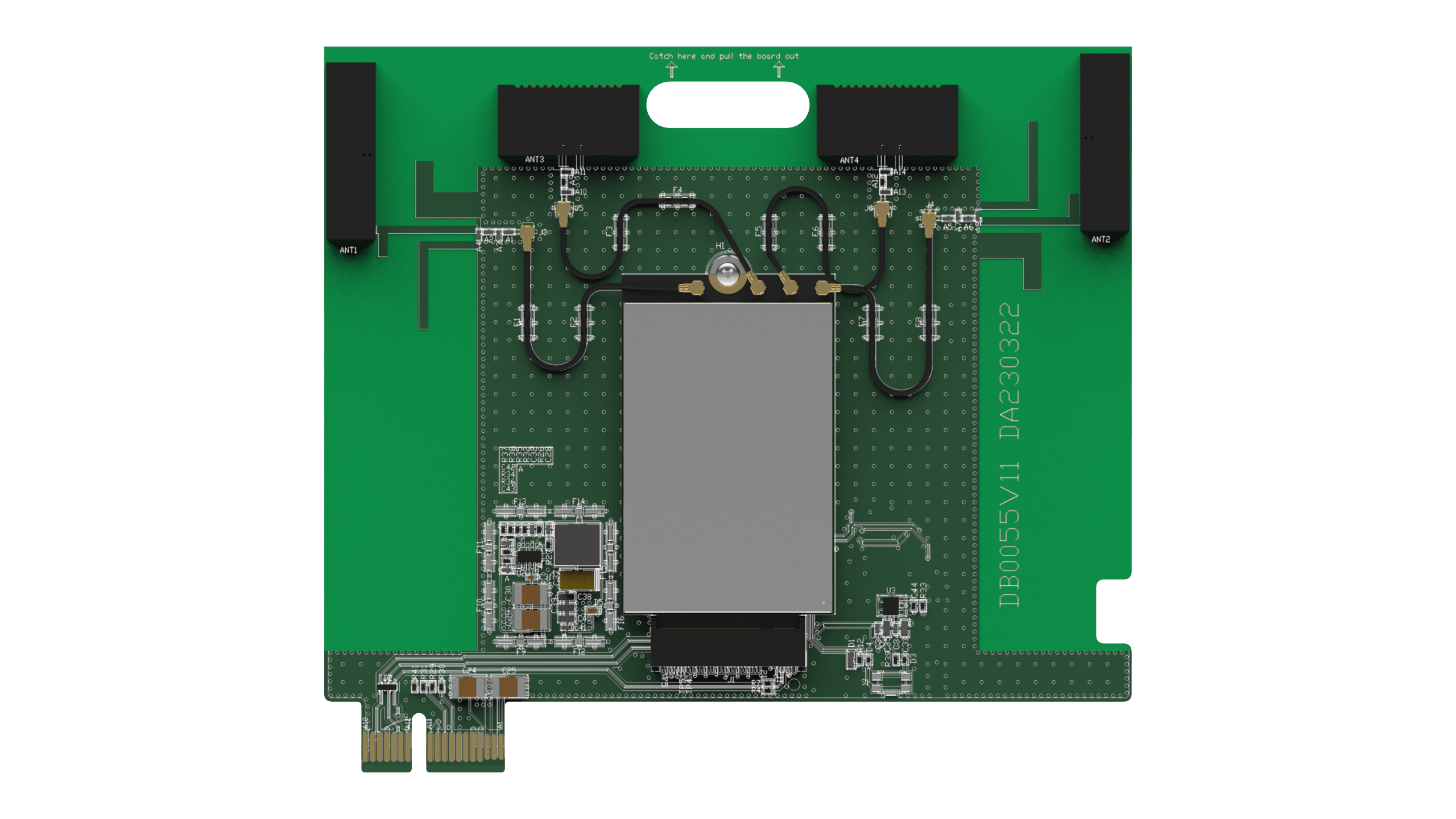 PMD-5G 5G Modem