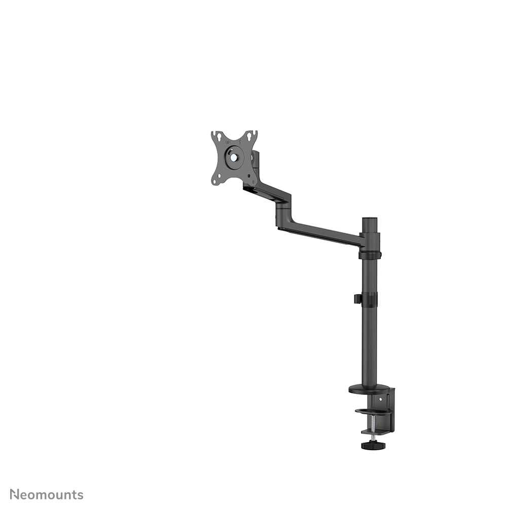 DS60-425BL1 Next Lite Flat Screen Desk Mount, Black