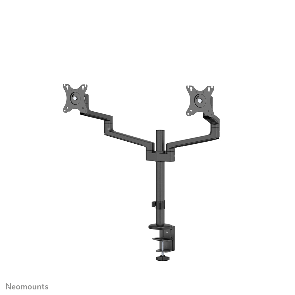 DS60-425BL2 Next Lite Flat Screen Desk Mount, Black