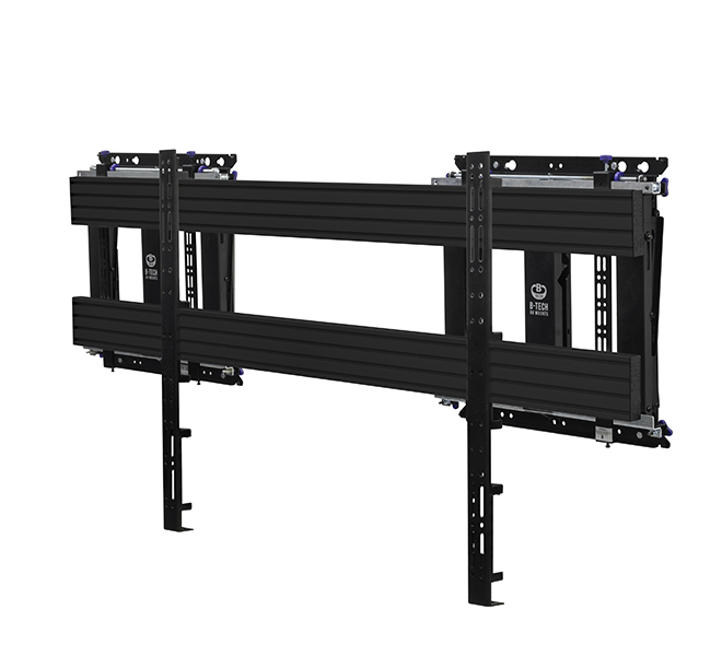 BT9921/BV1 Soft-Open Full Service Wall Mount for XXL Displays