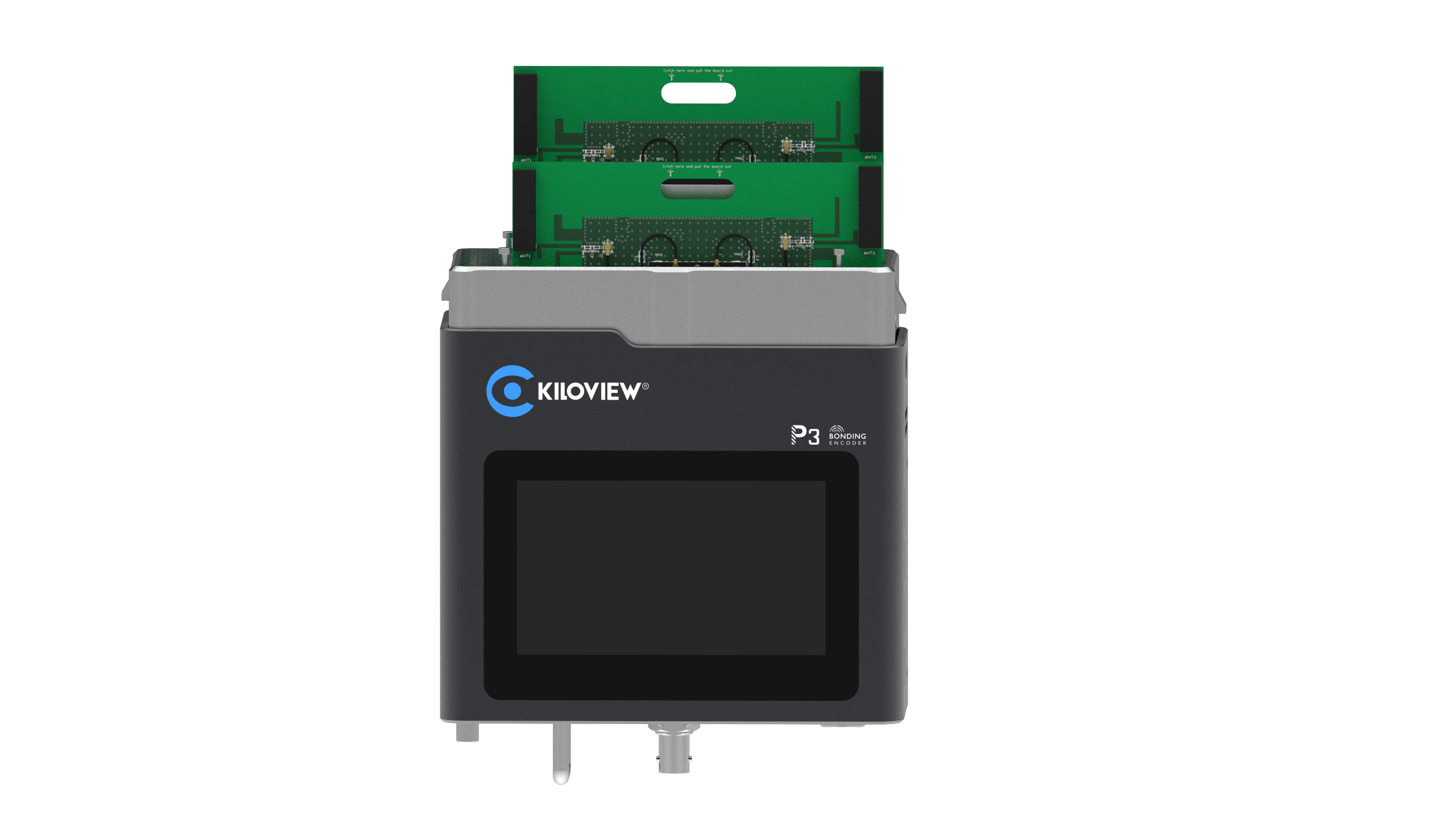 P34G2BUN P3 5G Bonding Encoder with 2x 4G Modem