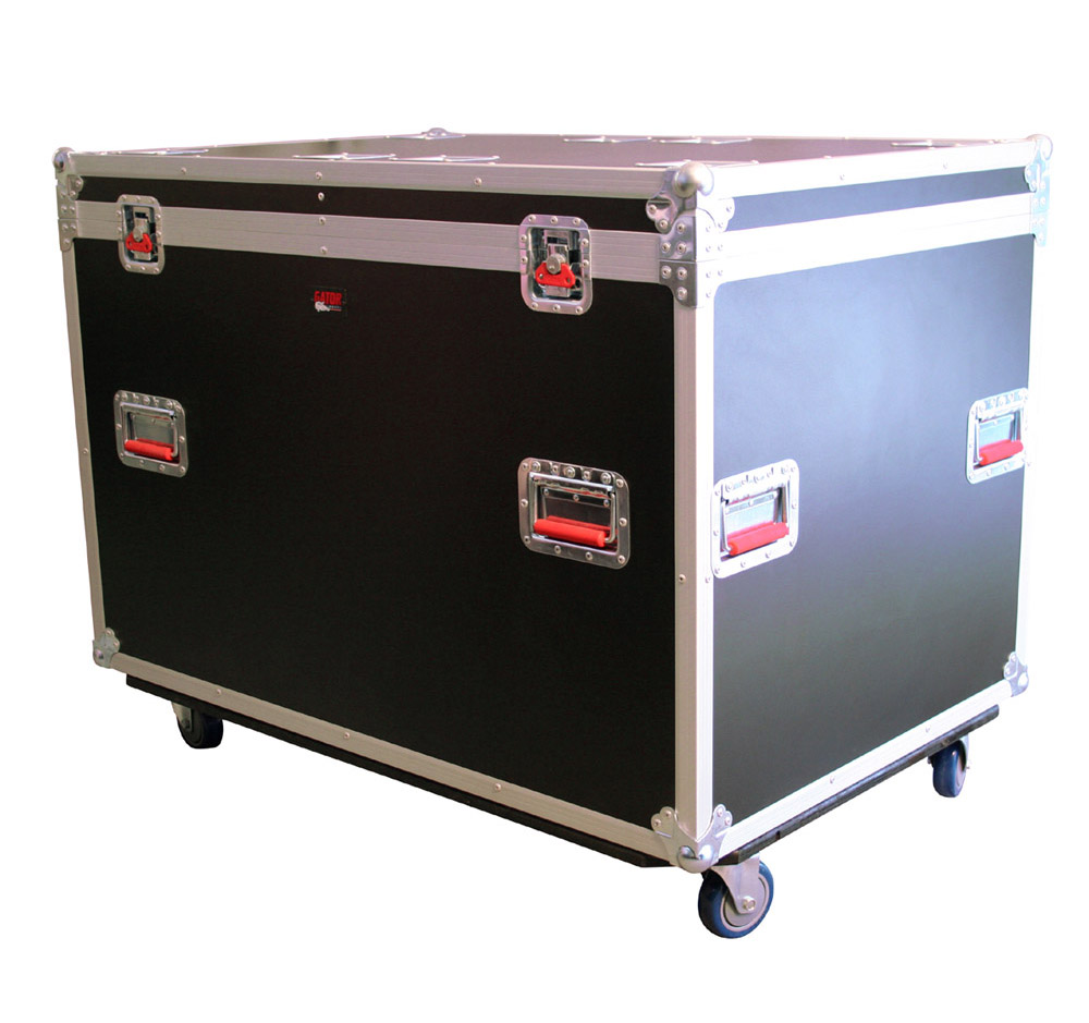 G-TOURTRK4530HS Truck Pack Trunk W/ Casters – 45″ X 30″ X 30″