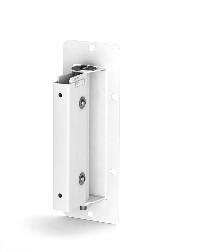 Bi-Pivot Bracket for MA12/MA12EX, White