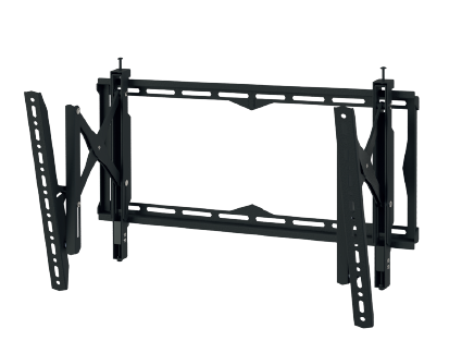 BT8443 Pull Out Flat Screen Wall Mount with Tilt and Swivel