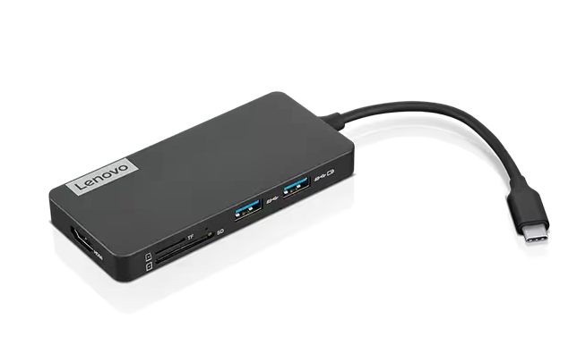 USB-C 7-in-1 Hub