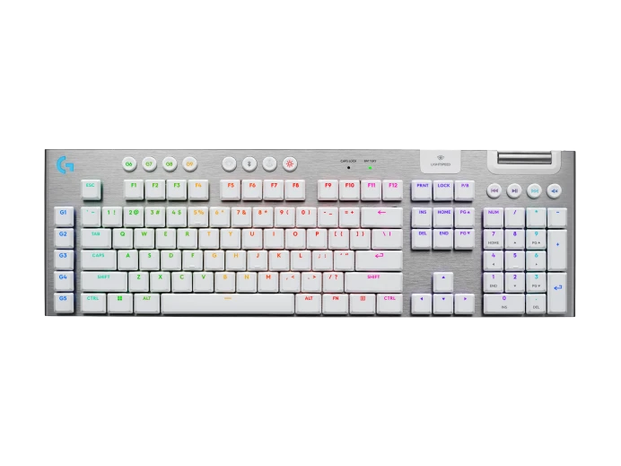 G915 X LIGHTSPEED Tactile (White)