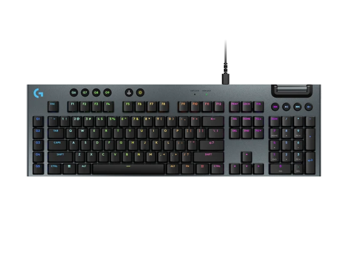 G915 X - Tactile (Black)