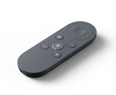 Charcoal Series One Remote Control