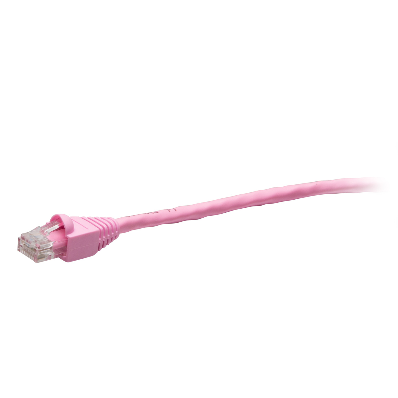 CG43593 3ft TAA-Compliant F-Series Cat6 Snagless Unshielded (UTP) Network Cable - Pink