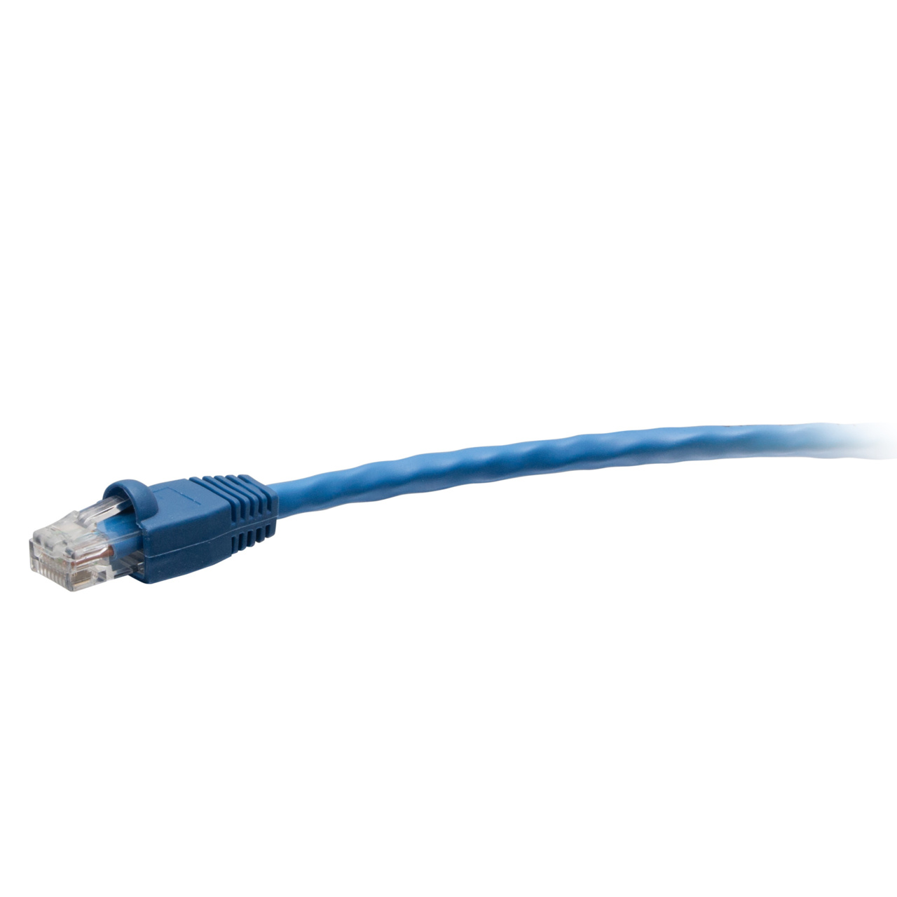 CG43456 15ft Blue Booted Cat6 UTP CM TAA