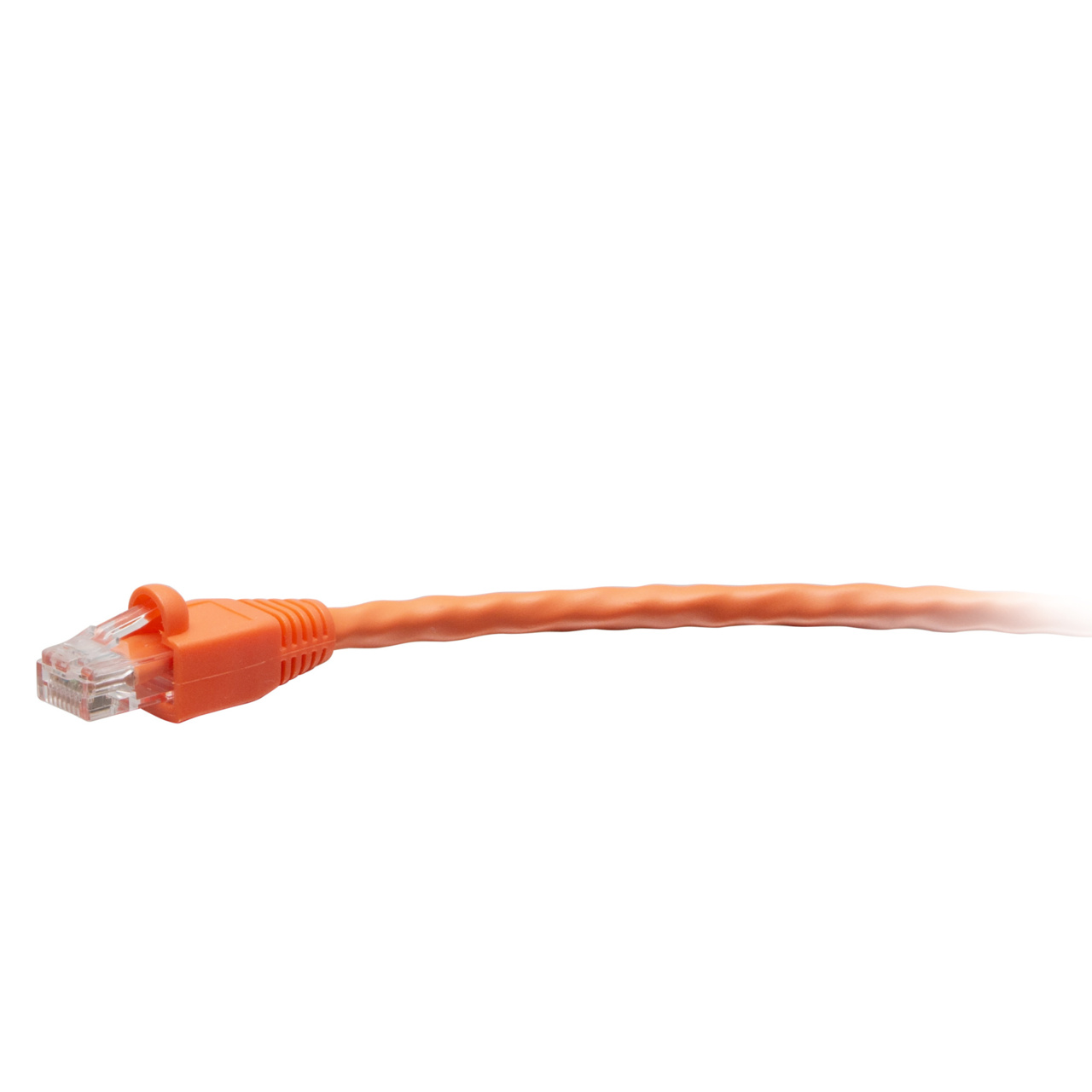 CG43531 4ft Orange Booted Cat6 UTP CM TAA