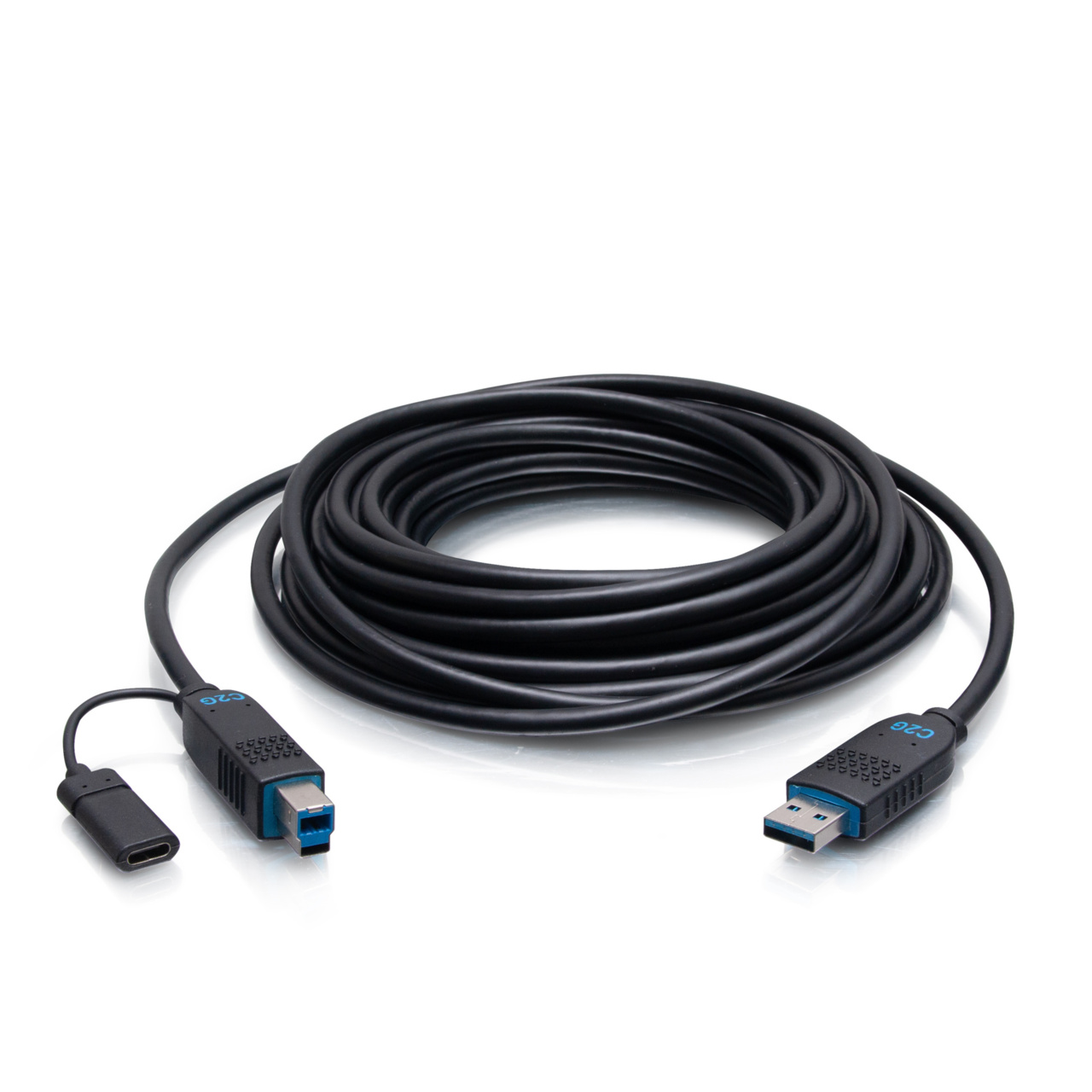 CG30084 15ft USB 3.2 AMBM Plenum AOC Cable