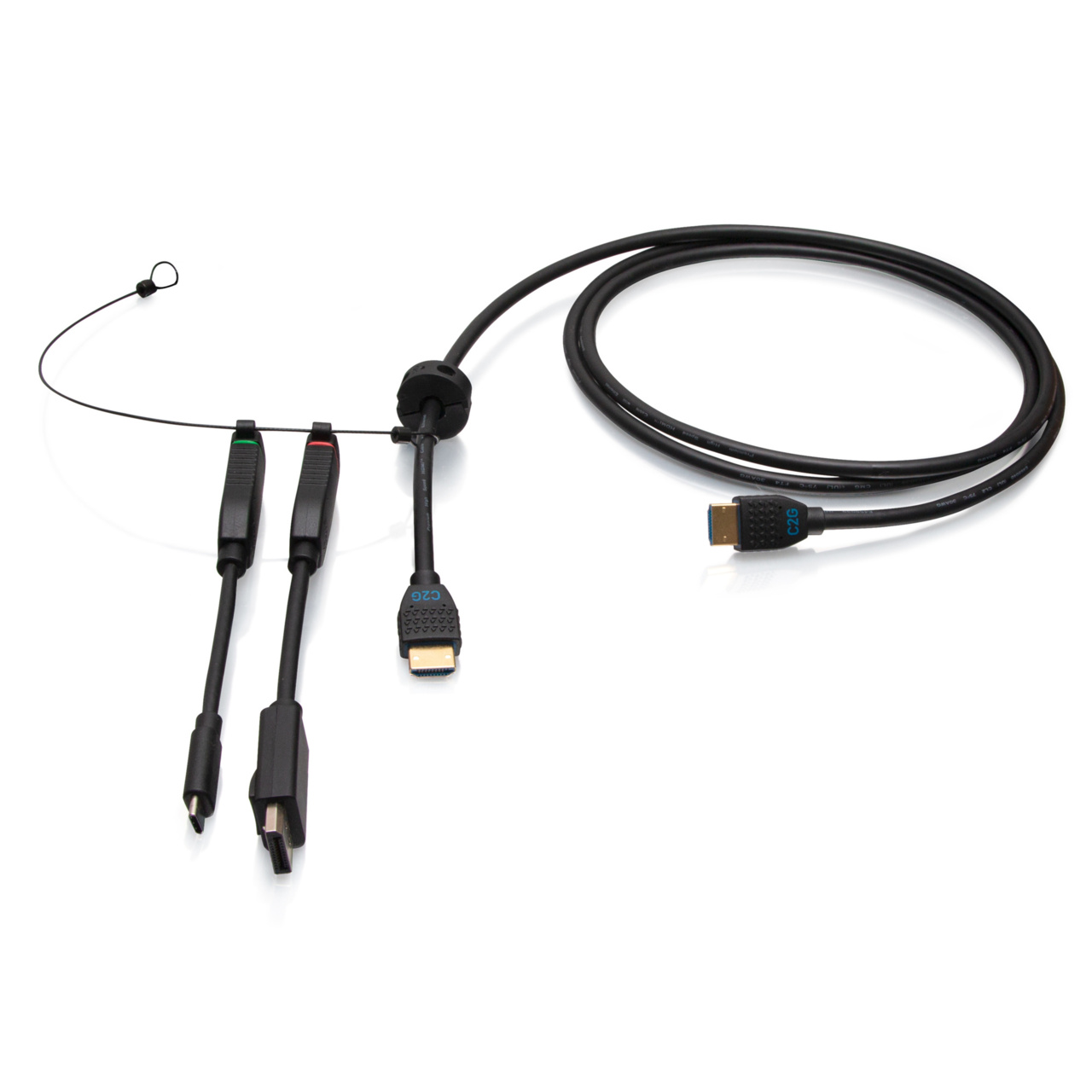 CG4200587 6ft HDMI Dongle Ring DP USBC