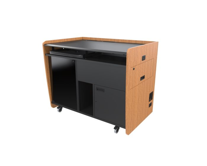 PD4502 Low Top Multimedia Podium