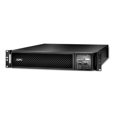 SRT1500RMXLA-NCUS Smart-UPS SRT 1500VA LCD RM 120V with Network Card TAA-Compliant