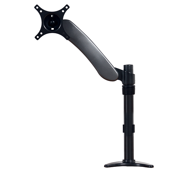 BT7382/S Full Motion Single Arm Desk Mount