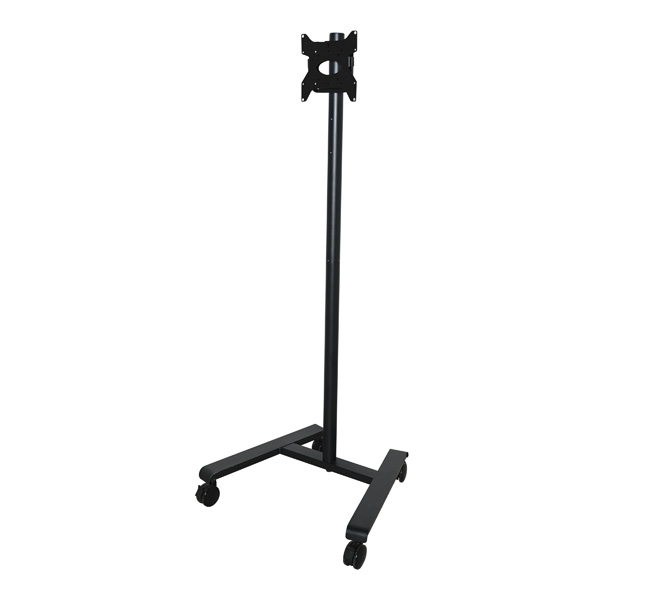 BT7504/B Flat Screen Display Trolley Stand Cart