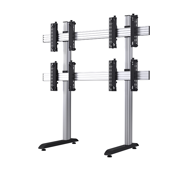 BT8370-2x2/BS Universal Wall Stand