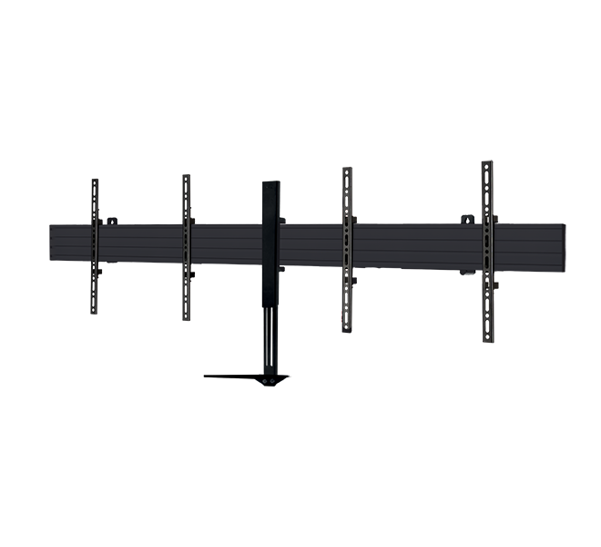 BT8416/BS Twin Screen VC Wall Mount