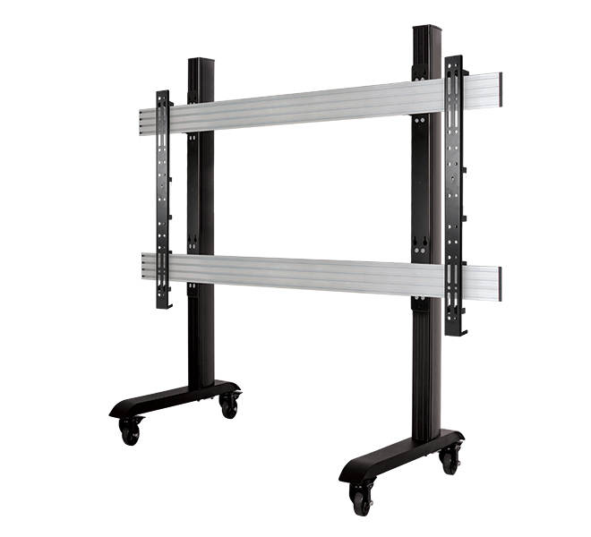 BT8508/BS System X Touchscreen XL Trolley Stand Cart