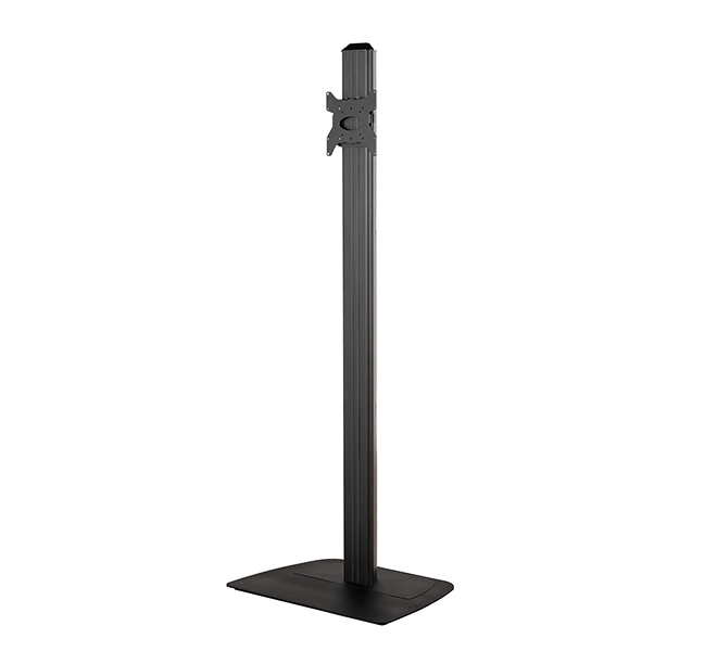 BT8581/BS Medium Flat Screen Single Column Floor Stand