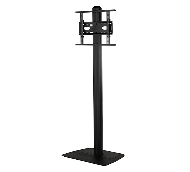 BT8582/BS Large Flat Screen Single Column Floor Stand