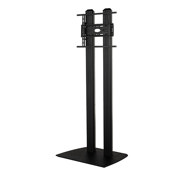 BT8583/BS Large Flat Screen Twin Column Floor Stand