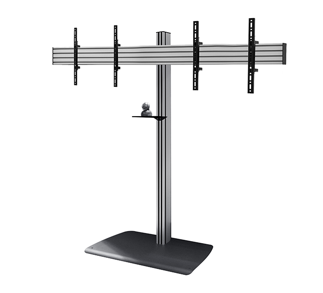 BTF845/BS Universal Twin Screen VC Stand