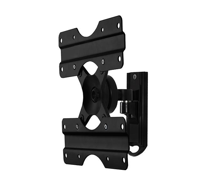 BTV502/B Flat Screen Wall Mount with Tilt and Swivel