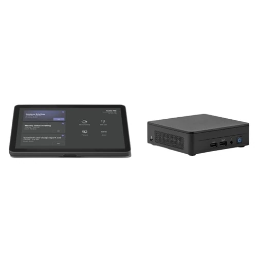 TAPMSTBASEDEL TAP Solution for Microsoft Teams Rooms (Dell NUC, Base / No A/V)