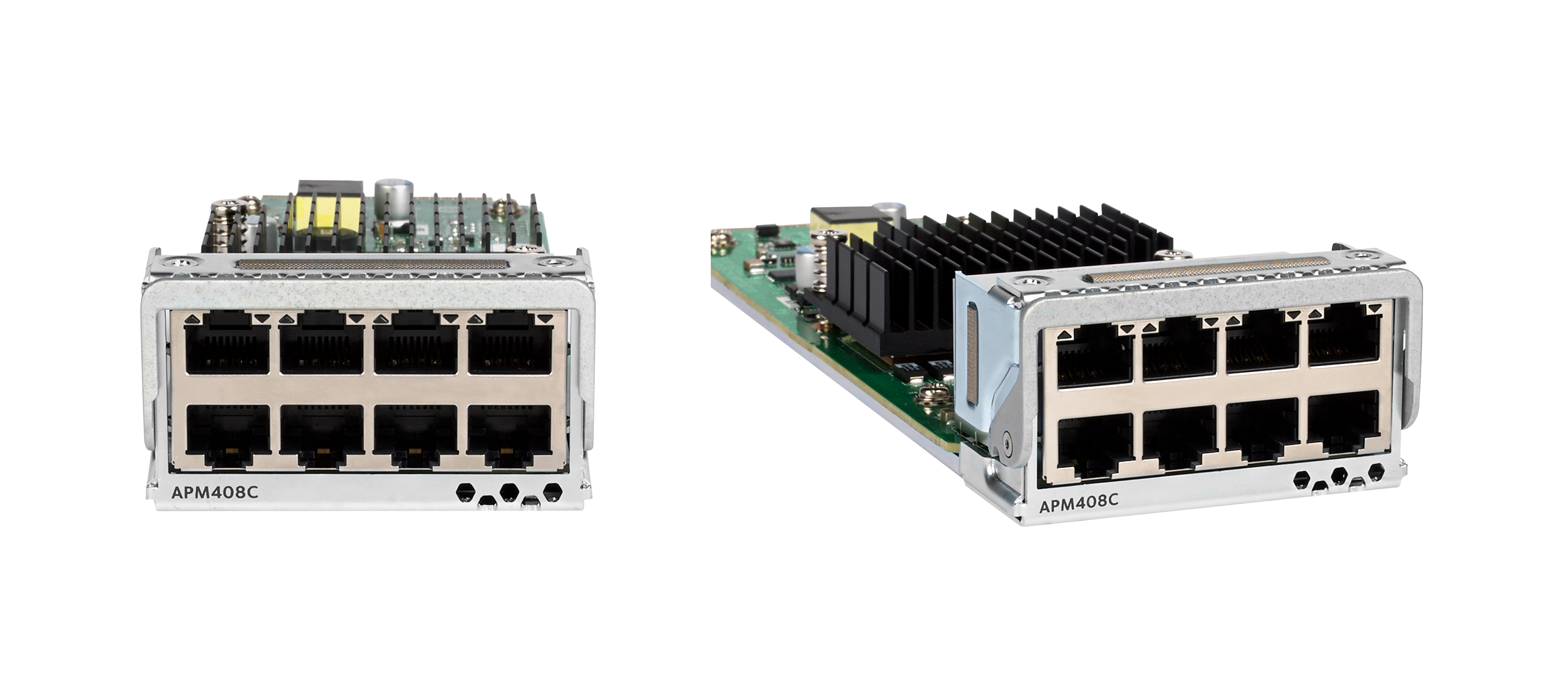 APM408C NETGEAR 8–Port 10G Ethernet Card for M4300–96X Modular Switch