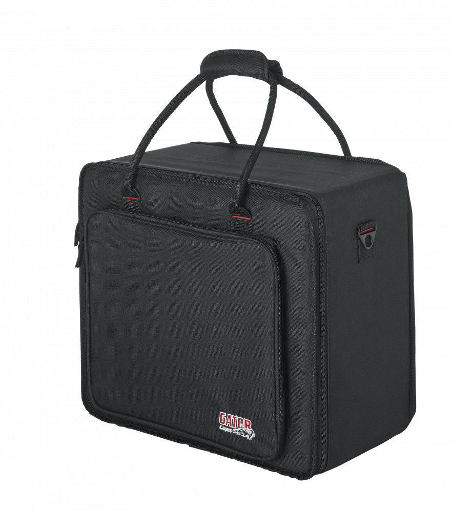 GL-ZOOML8-2 Lightweight Case For Zoom L8 & Two Mics