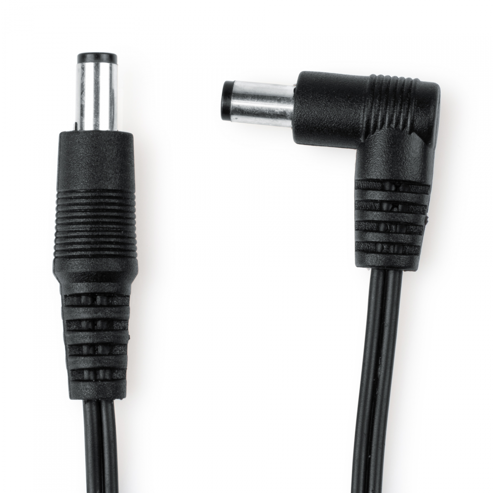GTR-PWR-DCP20 Single DC Power Cable For Pedals – 20″ Long