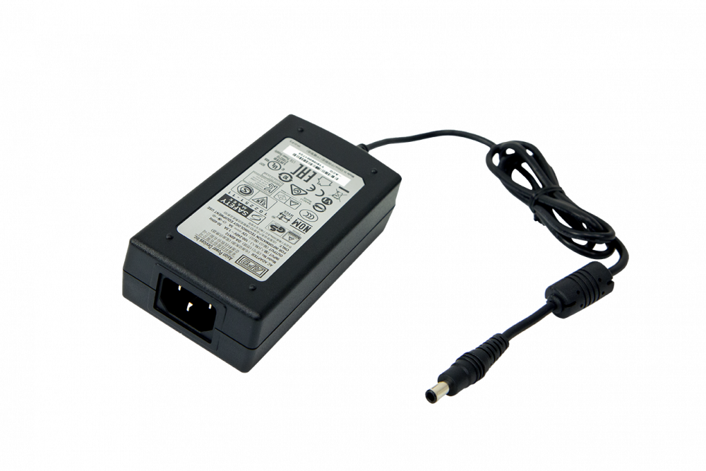 Power Adapter - 12V 5A Power Adapater for PTZ310, PTZ330, TR320, TR530, PTC500S