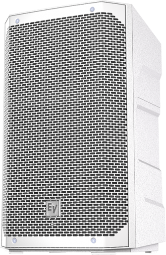 ELX200-10P-W 10" Powered Loudspeaker, White